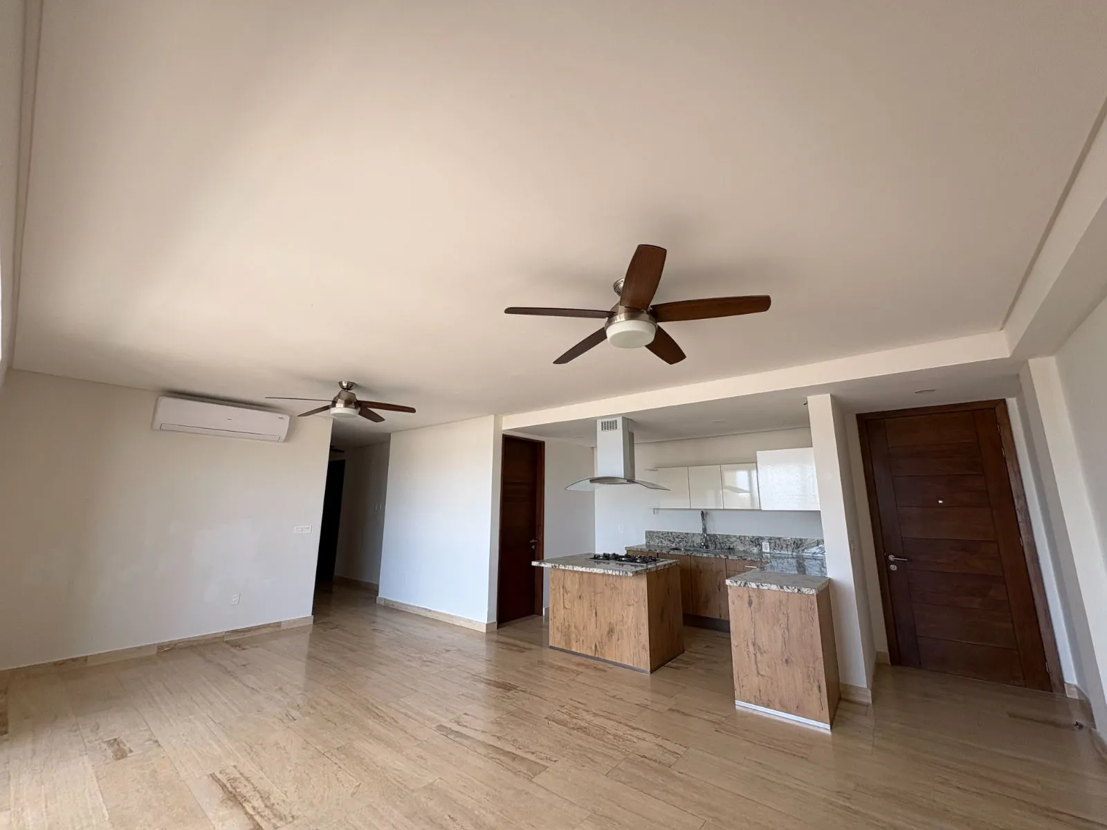 Cocina equipada